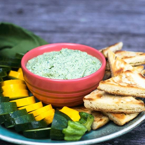 Green Goddess Dip