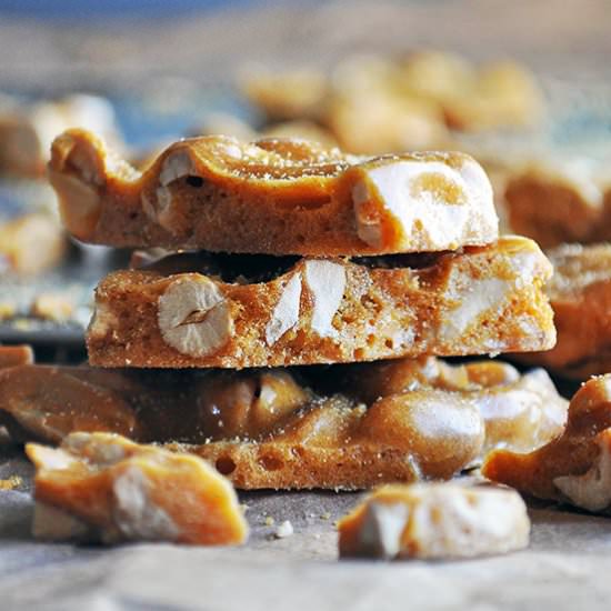 Peanut Brittle