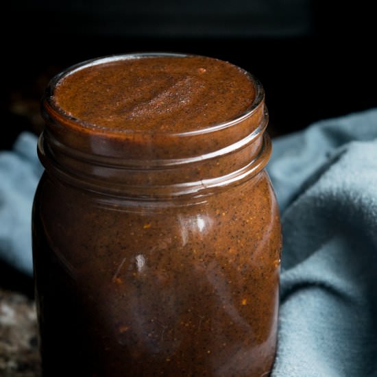 Homemade Enchilada Sauce