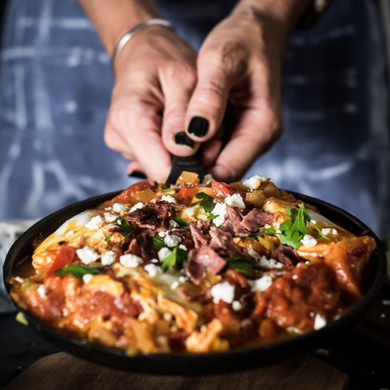 Shakshuka