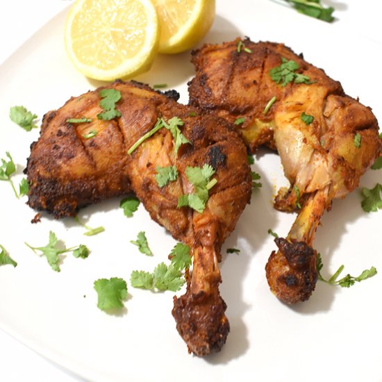 Tandoori Chicken Recipe