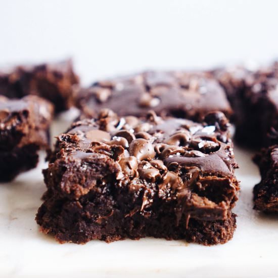 Black Bean Brownies