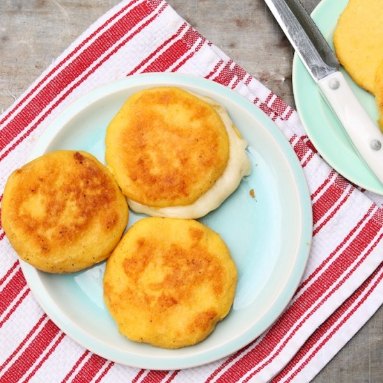 Arepas