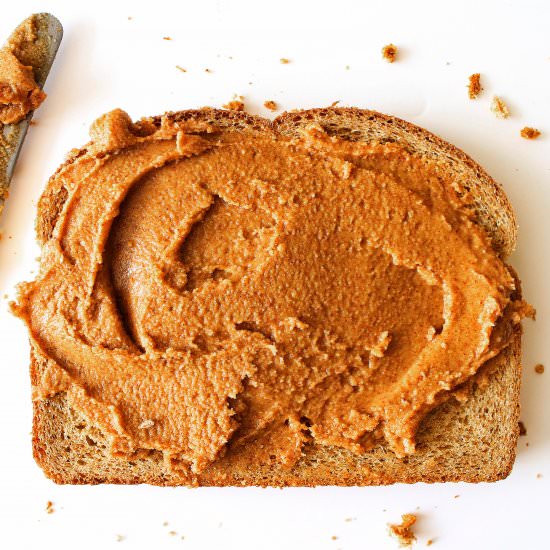 Home made Peanut Butter