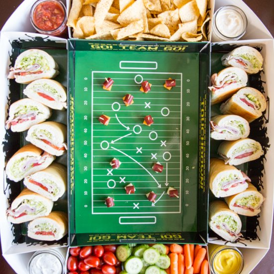 Snack Stadium