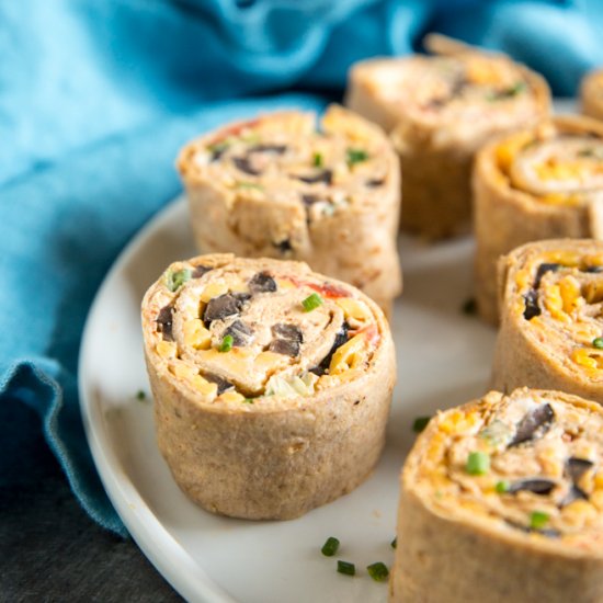 Taco Tortilla Roll Ups