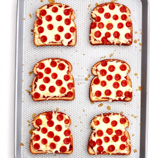 Pizza Toast