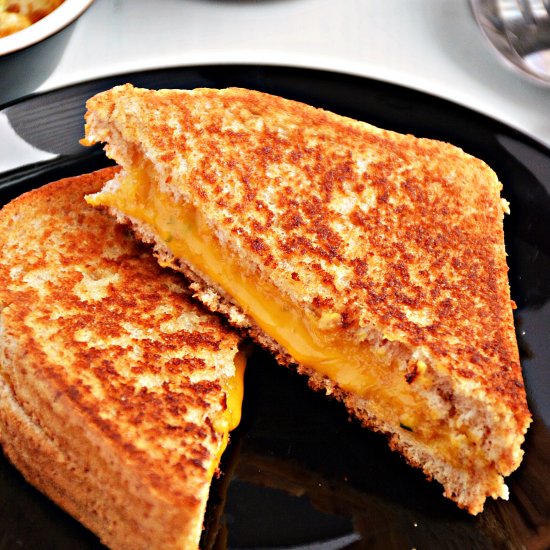 Grilled Cheese Sandwich