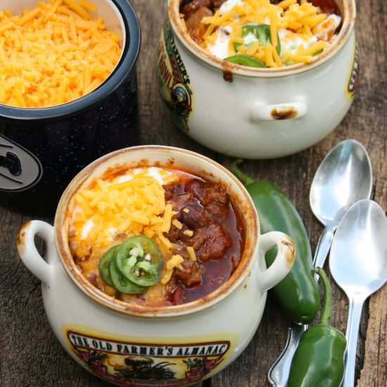 Jalapeno Chili