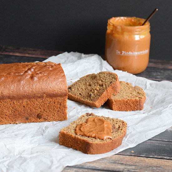 Low FODMAP Banana Bread