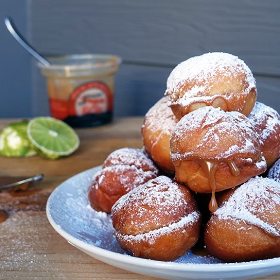 Sonho (Brazilian Beignet)