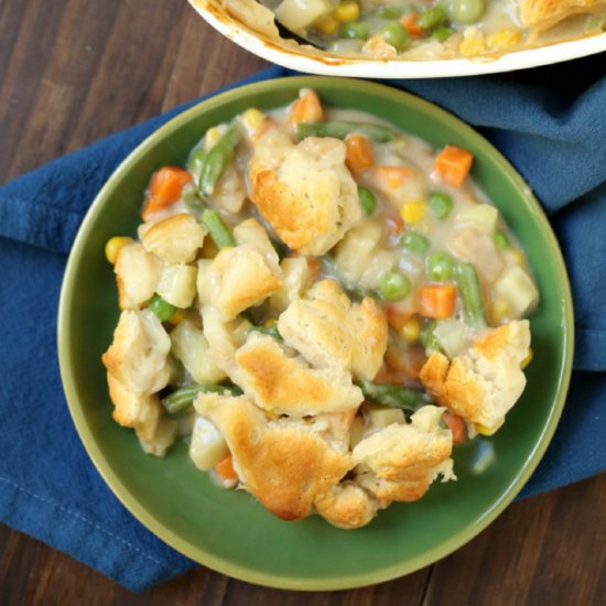 Weight Watchers Pot Pie