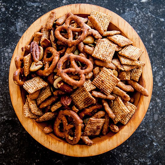 Savory Chex Party Mix