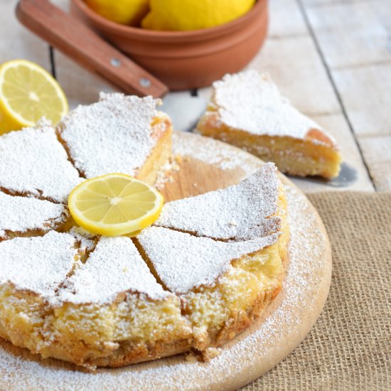 Lemon Bars