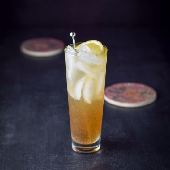 Long Island Iced Tea Cocktail