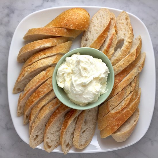 Fresh Ricotta