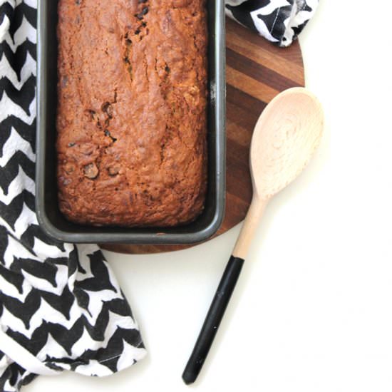 Chocolate Chip Banana Bread