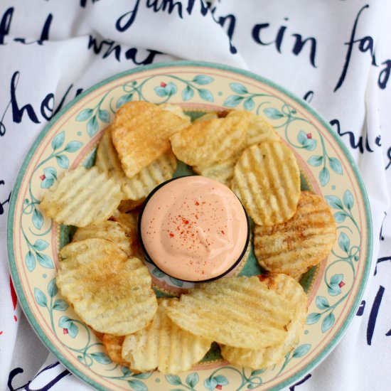 Sriracha Fry Sauce