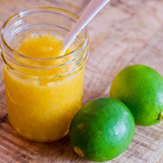 lime curd