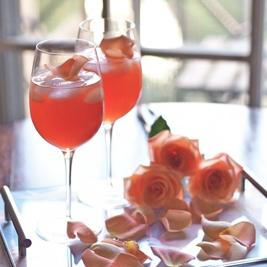 Aperol Grapefruit Splash