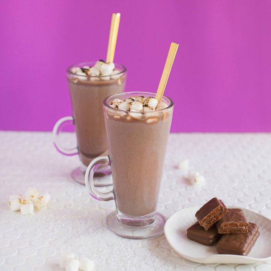 Triple Hot Chocolate