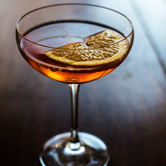 Champagne Cocktail