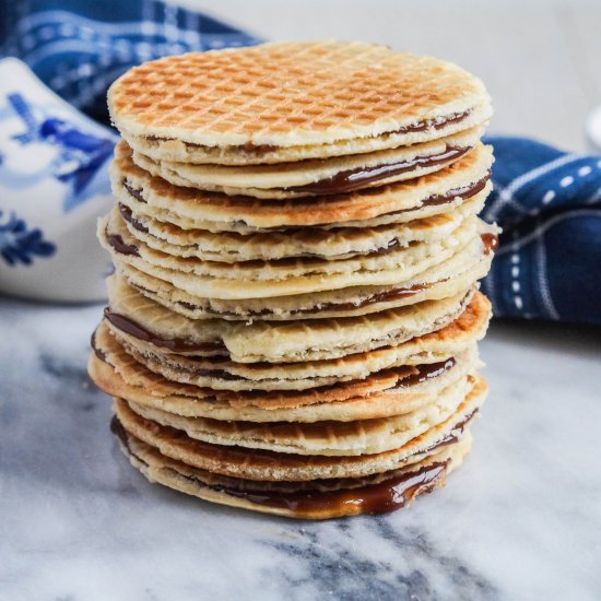 Stroopwafels