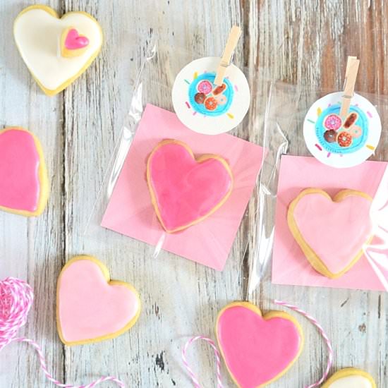 Easy Cut-Out Sugar Cookies