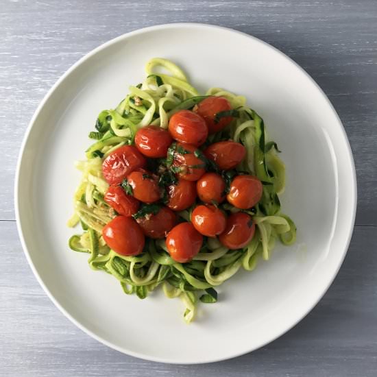 Zucchini & Squash Noodles