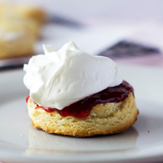 Gluten-Free Scones