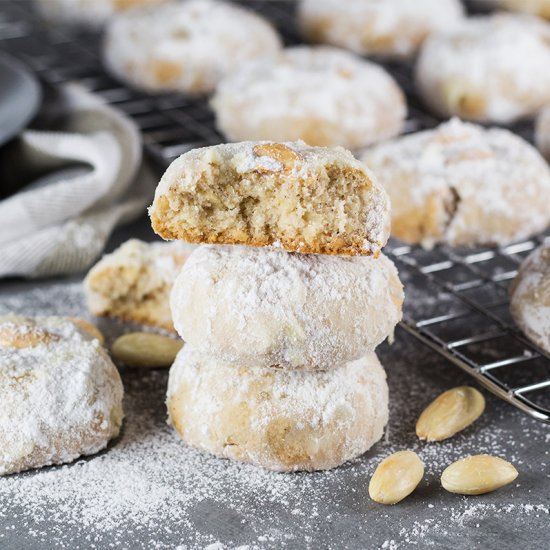 Mexican Wedding Cookies