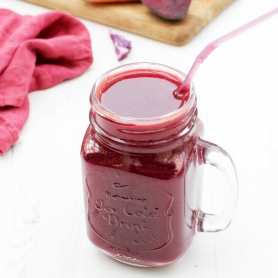 Cleansing Purple Juice