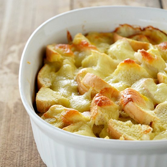 Great-Grandma’s Cheese Bread