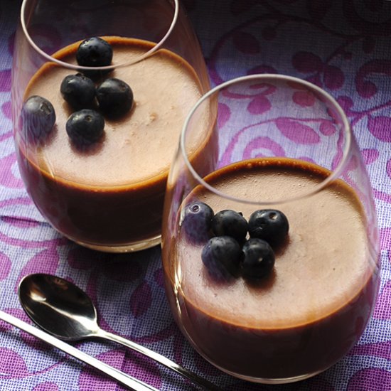 Easy Chocolate Mousse