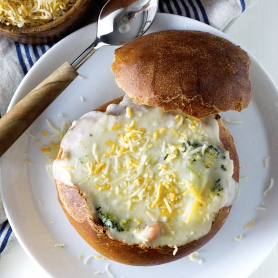 Bread Bowls