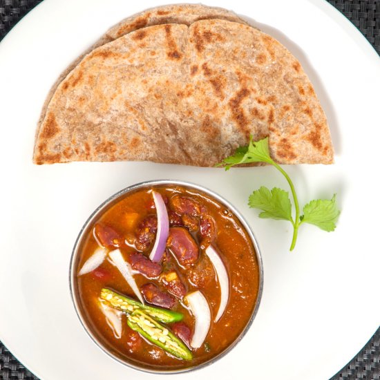 Rajma Recipe (Kidney Bean Curry)