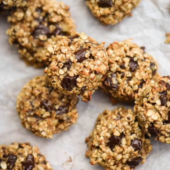 Healthy 6-Ingredient Oatmeal