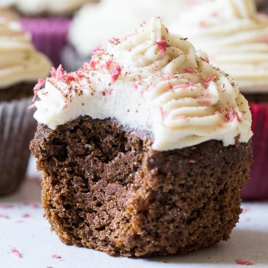 Coconut Cashew Cream Cheese Icing