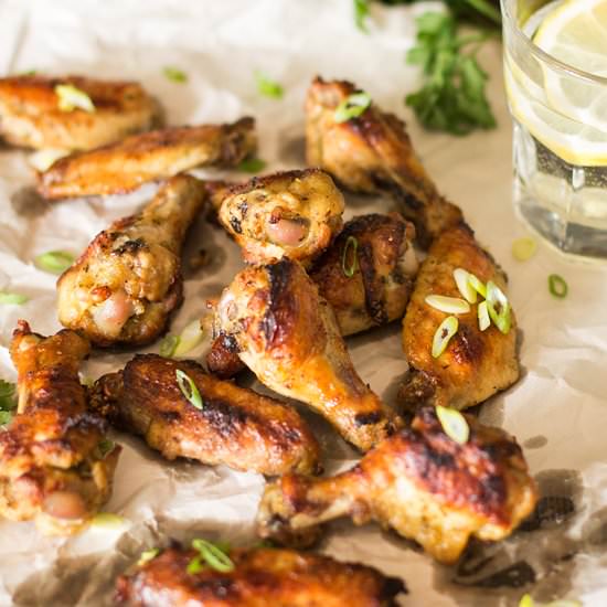 The Best Chicken Wings Recipe