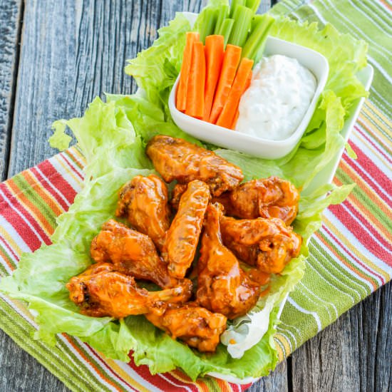 Classic Buffalo Wings