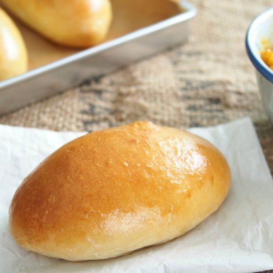 Curry Potato Buns