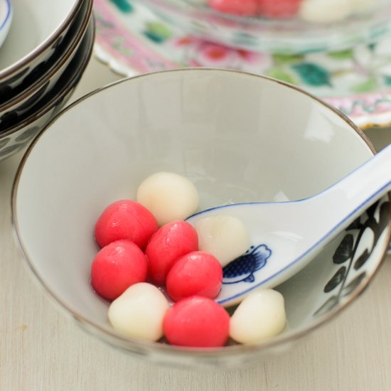 Tang Yuan