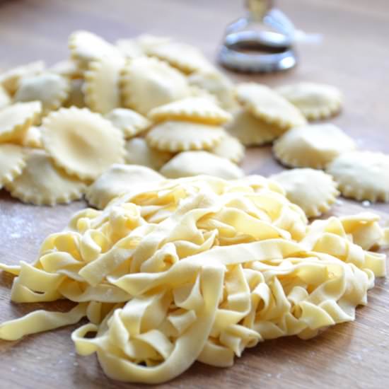 Homemade Pasta