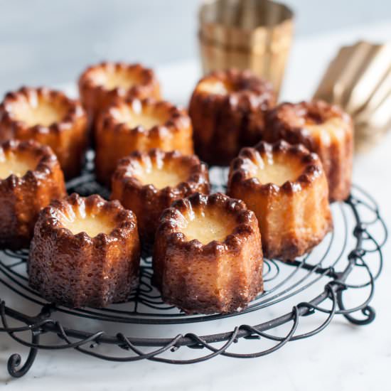 Cannelés