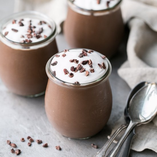 Chocolate Pudding