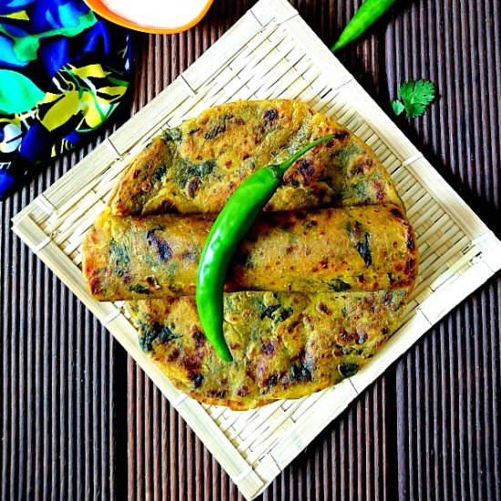 Methi Thepla