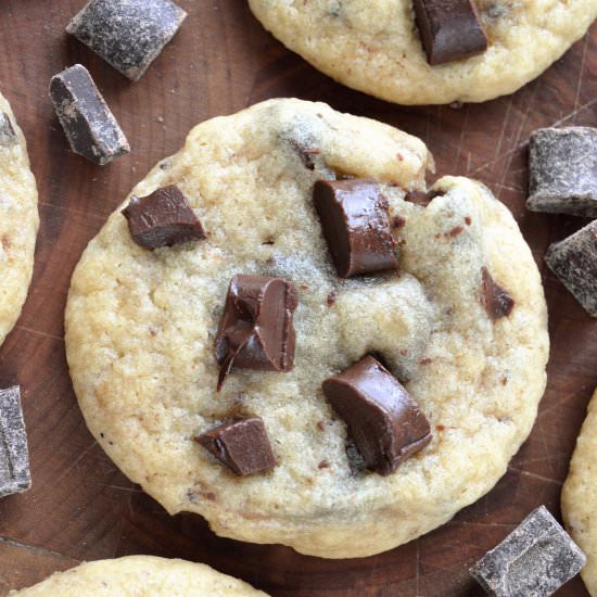 Dairy-free Gluten-free Cookies