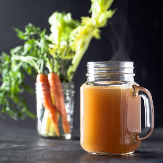 Chicken Bone Broth