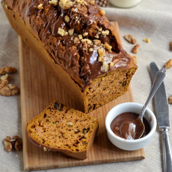 Pumpkin Bread