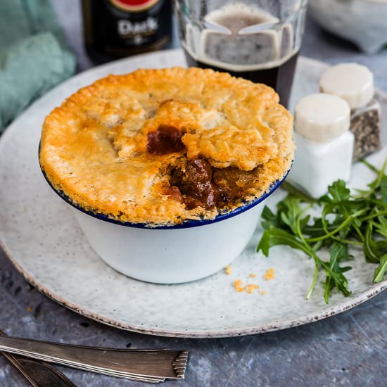 Beef Pot Pies